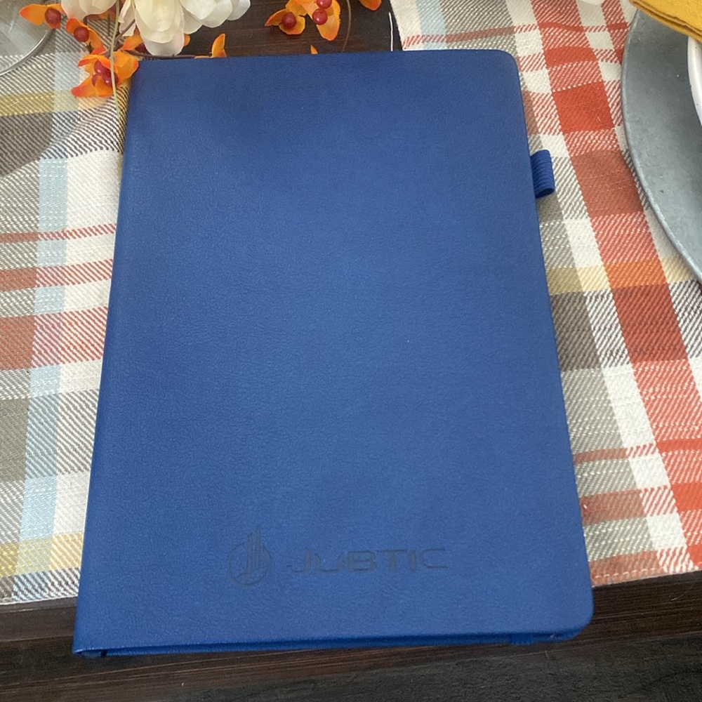 Jubtic  Password Notebook
